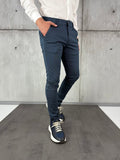 Lapis slim-fit elegantne - BB183/1 - BIG BEN JEANS