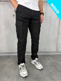 Klasicna muska ravna sira dzeparka - BIG BEN JEANS