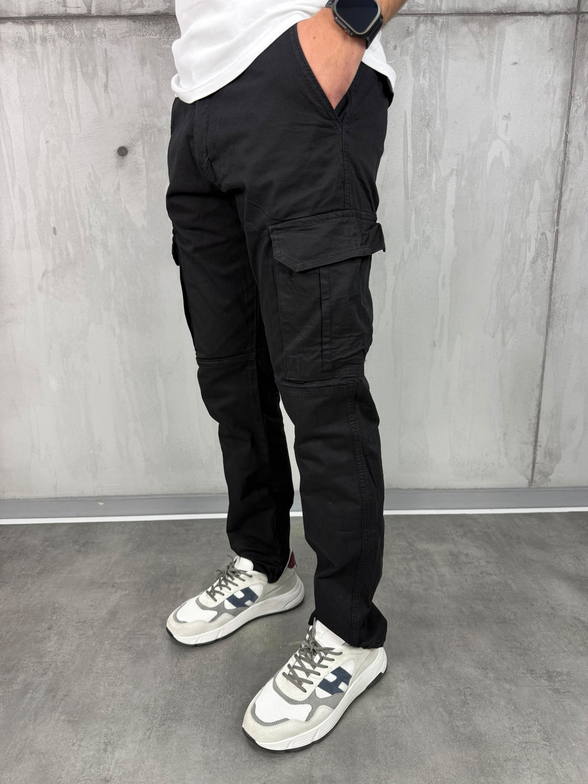 Klasicna muska ravna sira dzeparka - BIG BEN JEANS