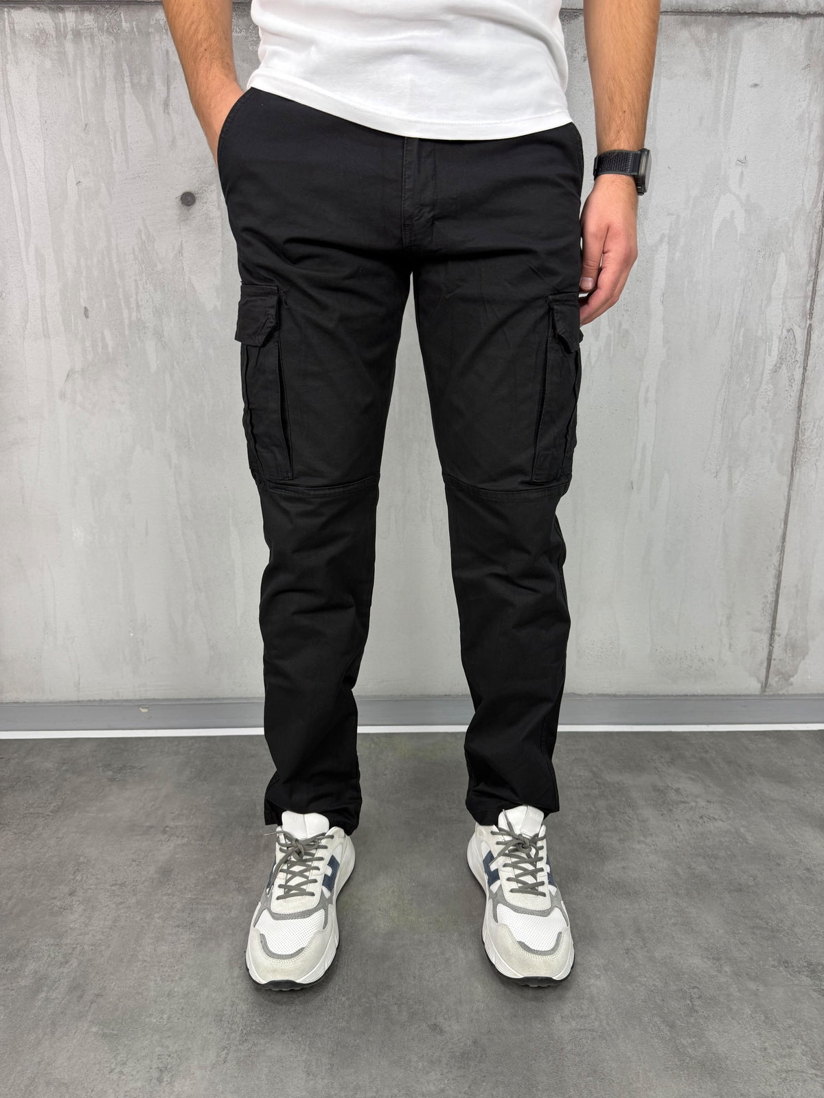 Klasicna muska ravna sira dzeparka - BIG BEN JEANS