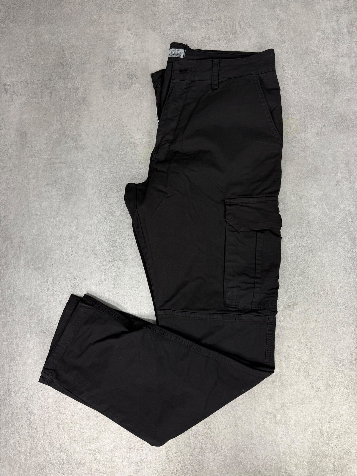 Klasicna muska ravna sira dzeparka - BIG BEN JEANS
