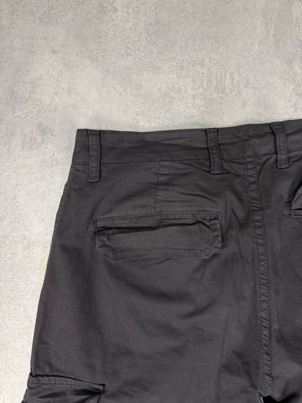 Klasicna muska ravna sira dzeparka - BIG BEN JEANS