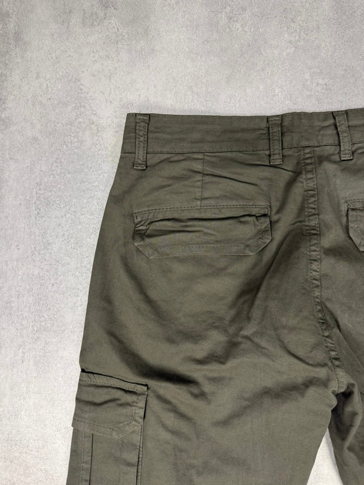 Klasicna muska ravna sira dzeparka - BIG BEN JEANS