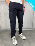 Klasicna muska ravna sira dzeparka - BIG BEN JEANS