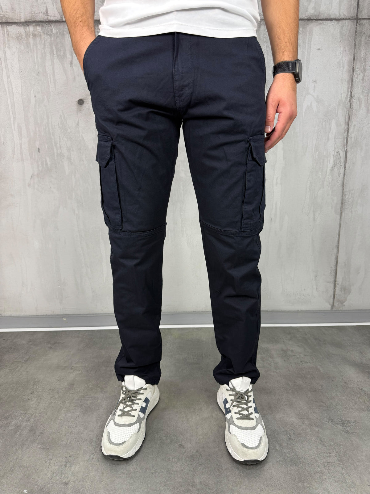 Klasicna muska ravna sira dzeparka - BIG BEN JEANS