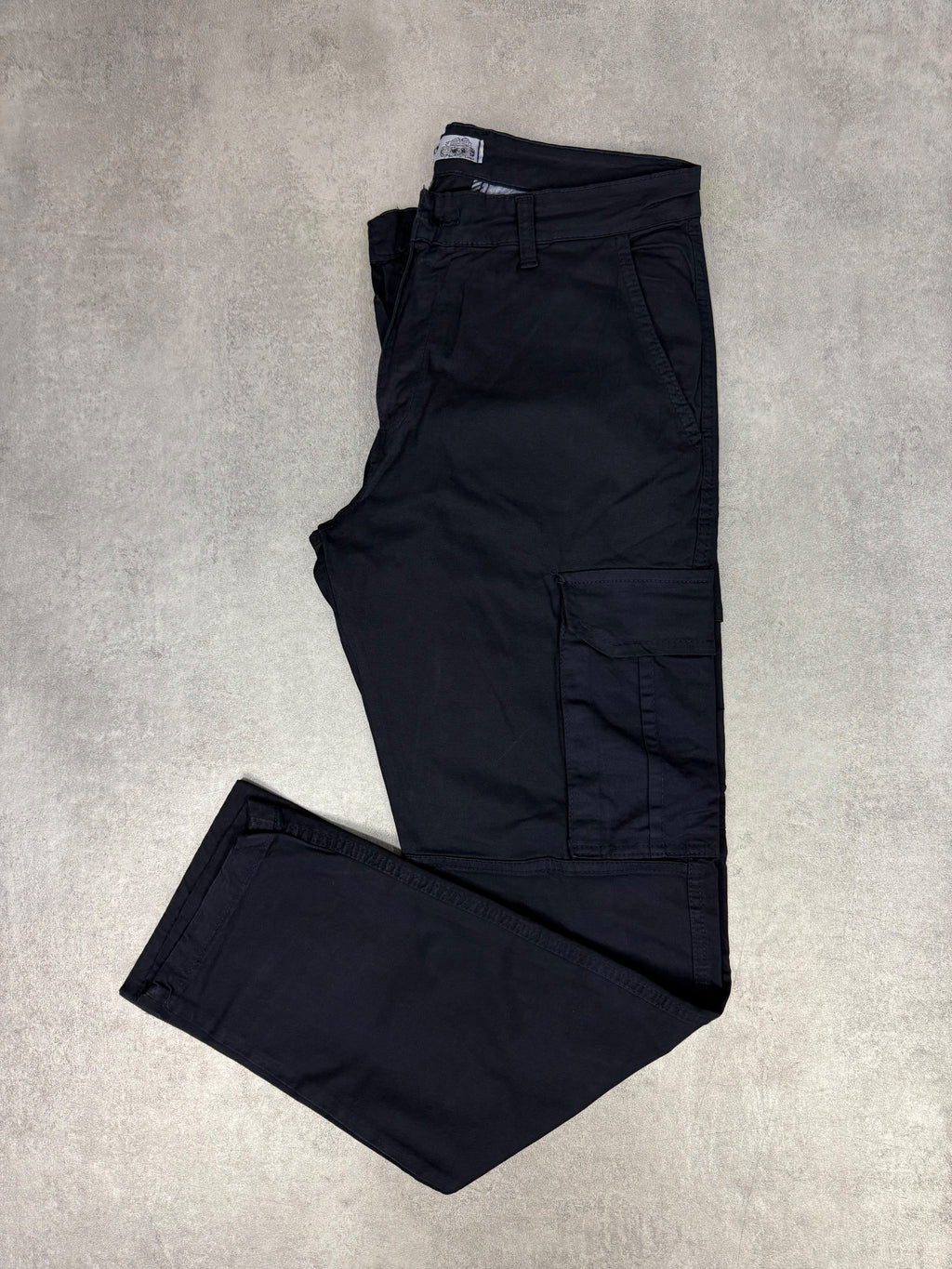 Klasicna muska ravna sira dzeparka - BIG BEN JEANS