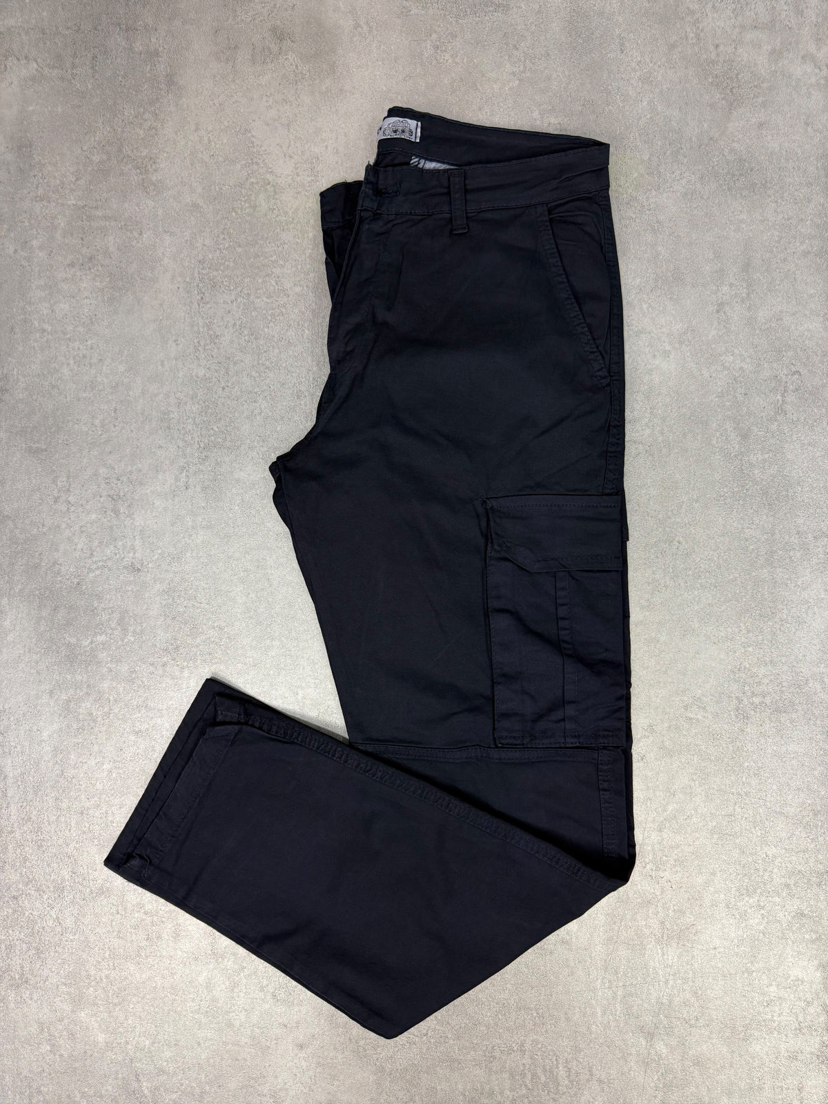 Klasicna muska ravna sira dzeparka - BIG BEN JEANS