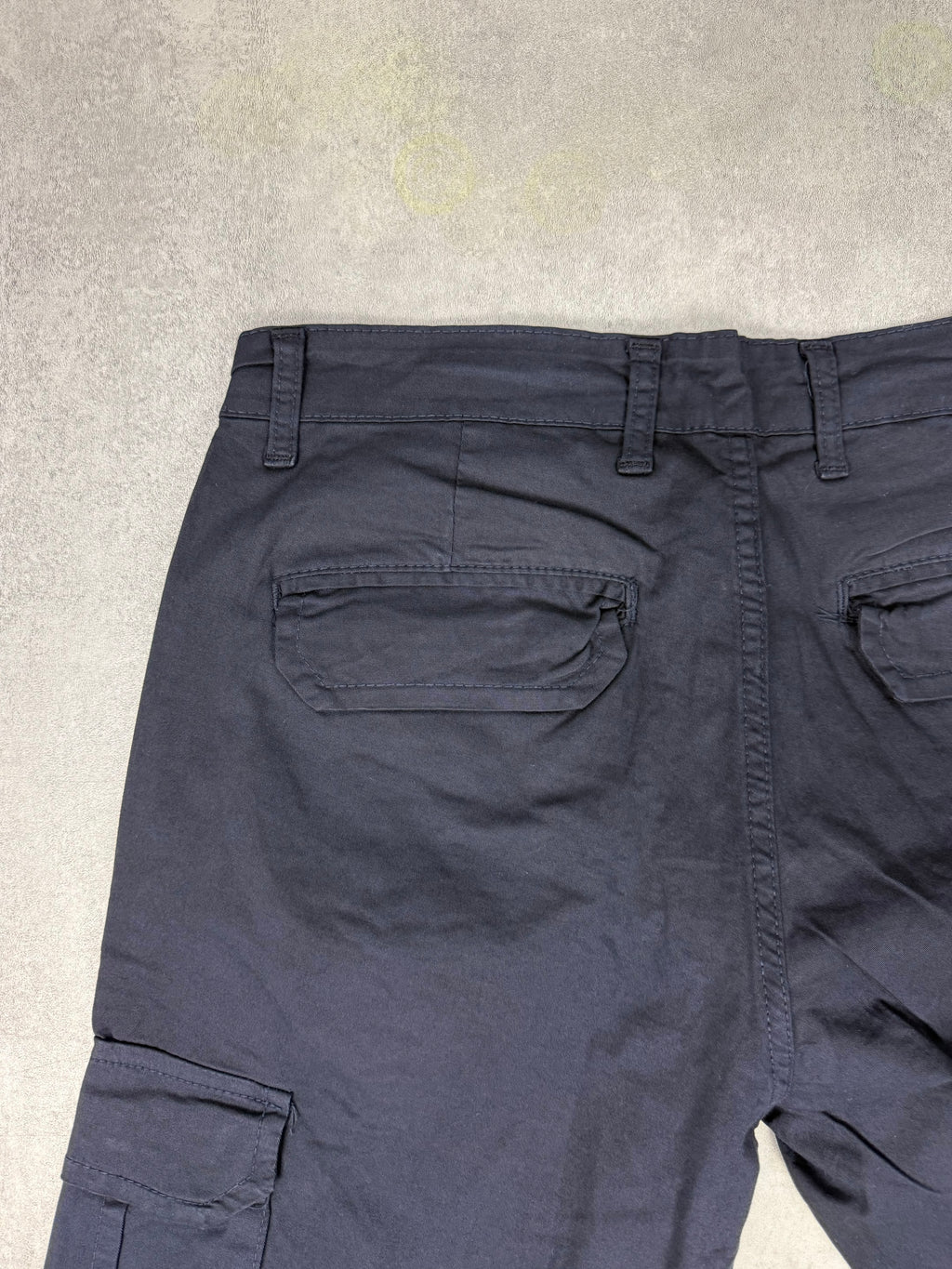 Klasicna muska ravna sira dzeparka - BIG BEN JEANS