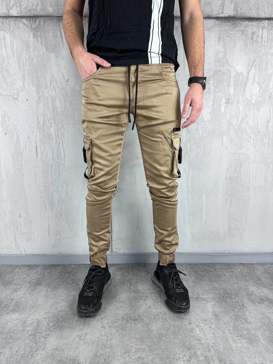 Oker practical dzeparke - BB704 - BIG BEN JEANS