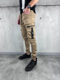 Oker practical dzeparke - BB704 - BIG BEN JEANS