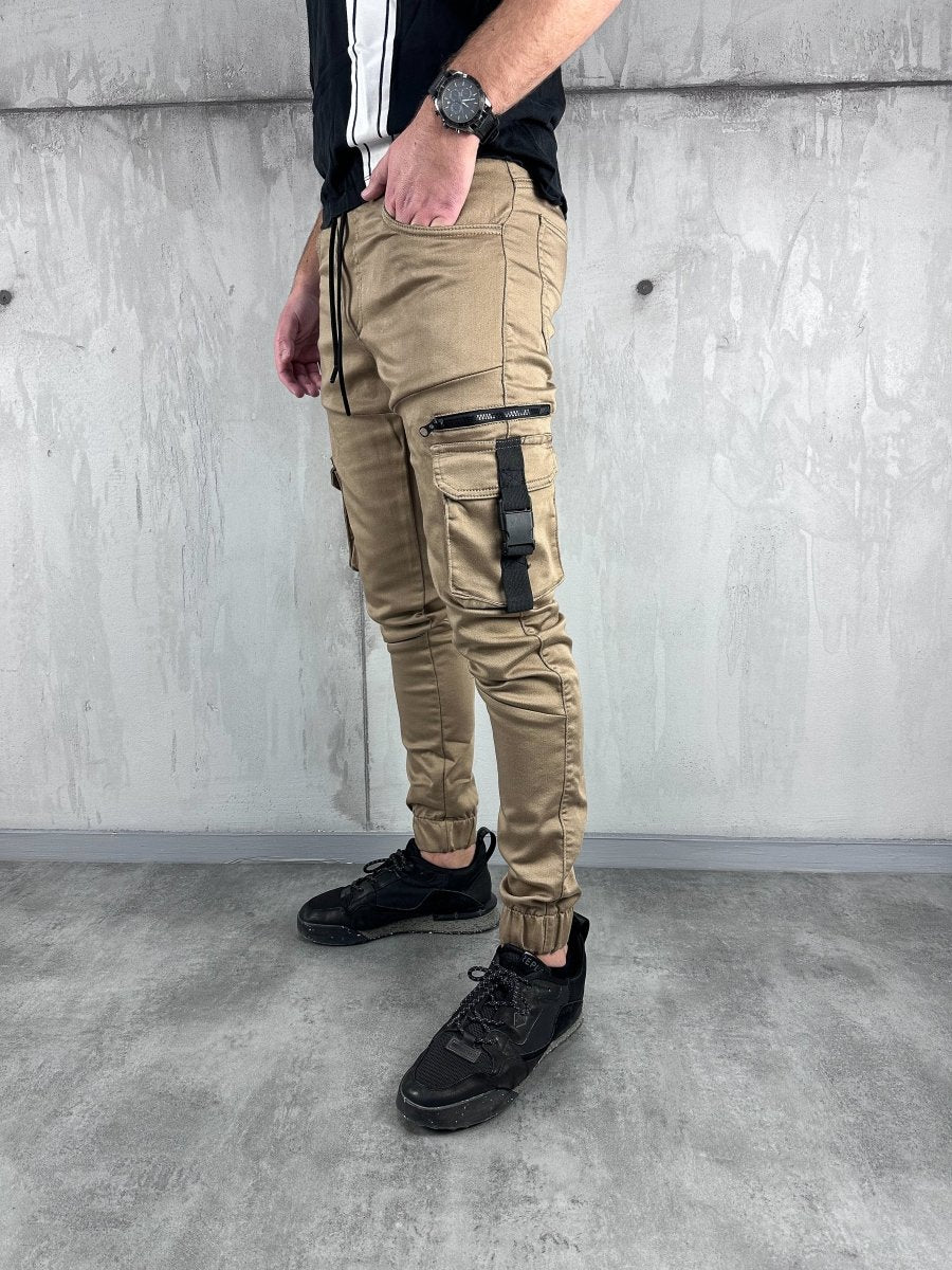 Oker practical dzeparke - BB704 - BIG BEN JEANS