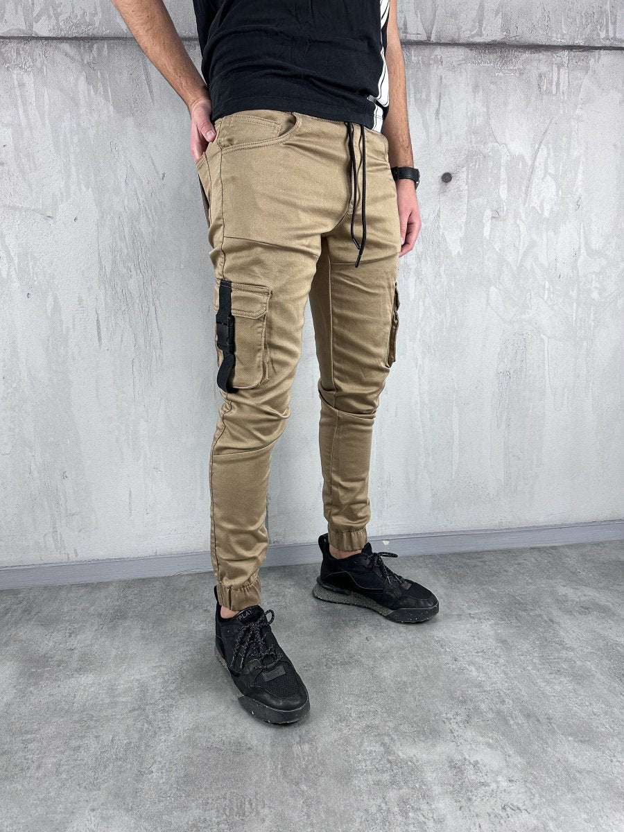 Oker practical dzeparke - BB704 - BIG BEN JEANS