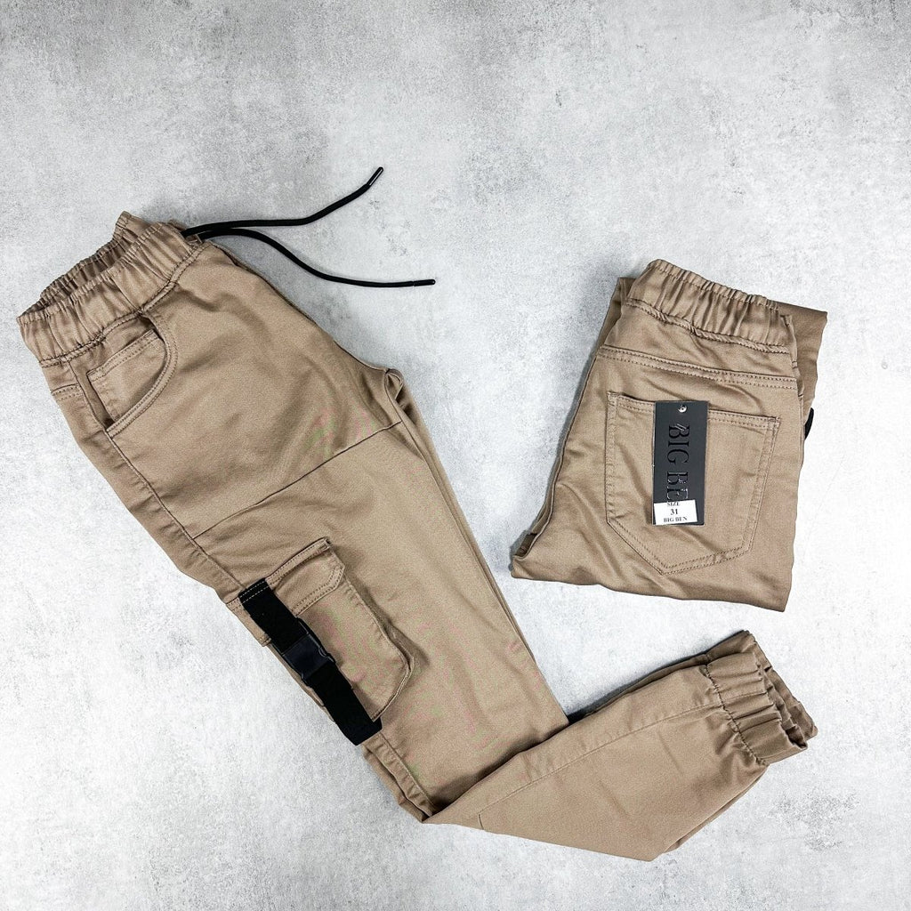 Oker practical dzeparke - BB704 - BIG BEN JEANS
