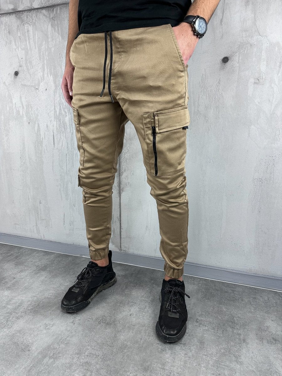 Oker utility cargo - BB904 - BIG BEN JEANS