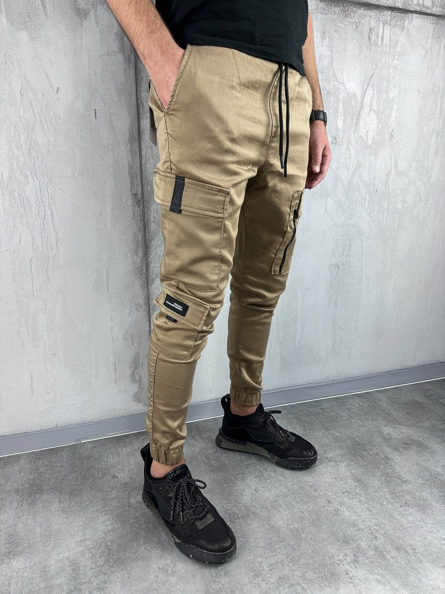 Oker utility cargo - BB904 - BIG BEN JEANS