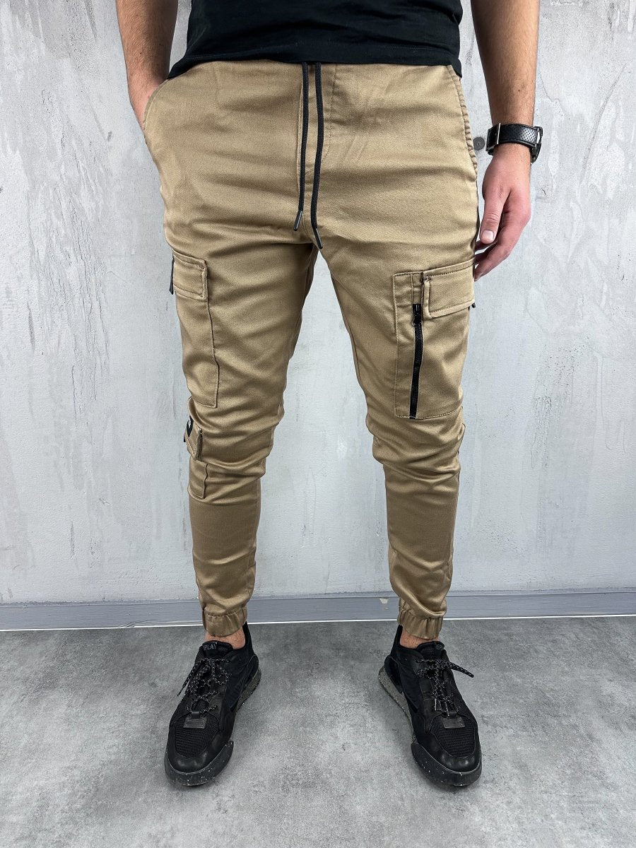 Oker utility cargo - BB904 - BIG BEN JEANS