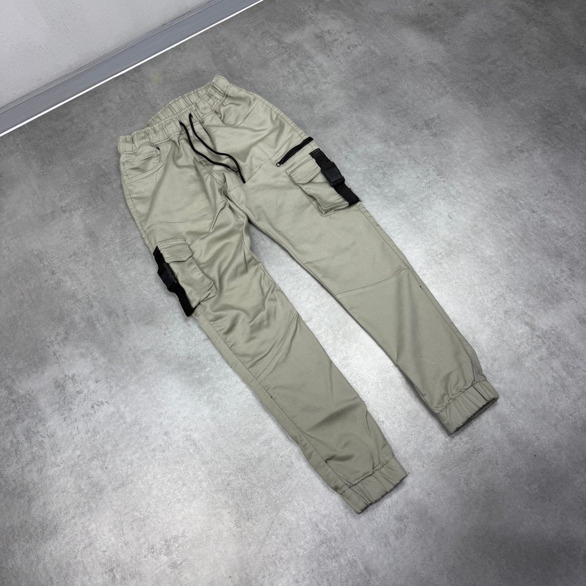 Practical džeparka peščana bež - BB706 - BIG BEN JEANS
