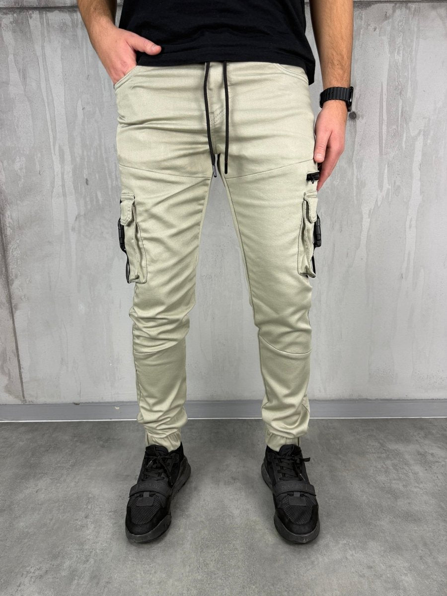 Practical džeparka peščana bež - BB706 - BIG BEN JEANS