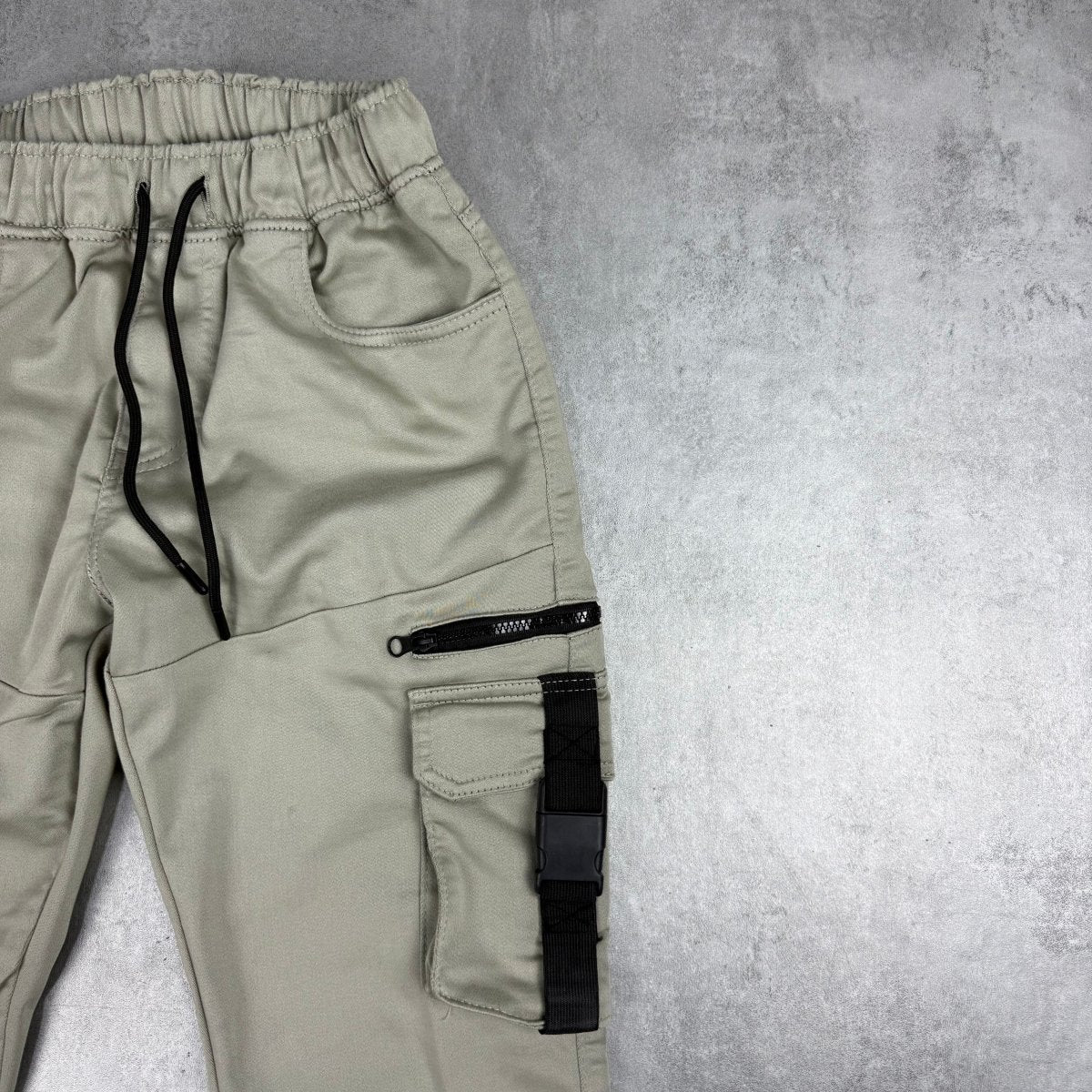 Practical džeparka peščana bež - BB706 - BIG BEN JEANS