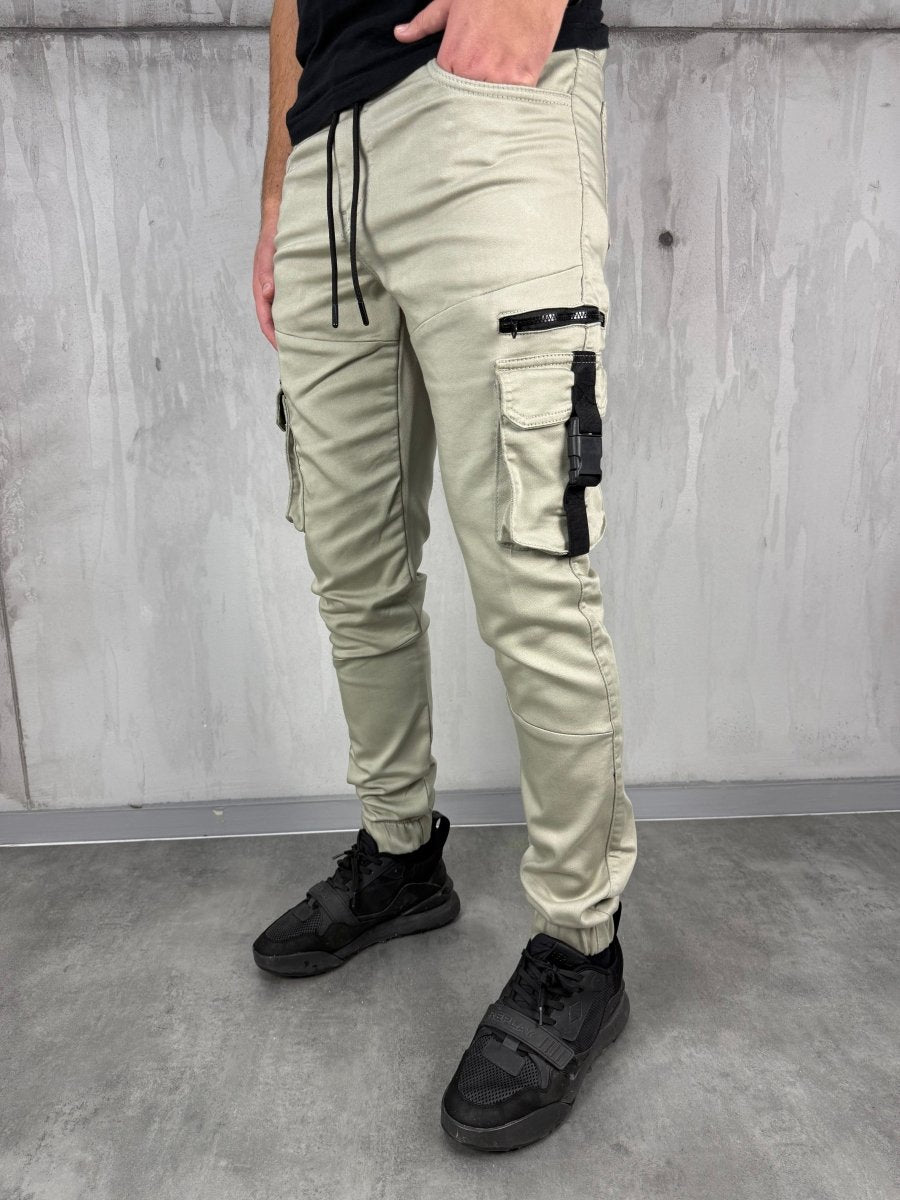 Practical džeparka peščana bež - BB706 - BIG BEN JEANS
