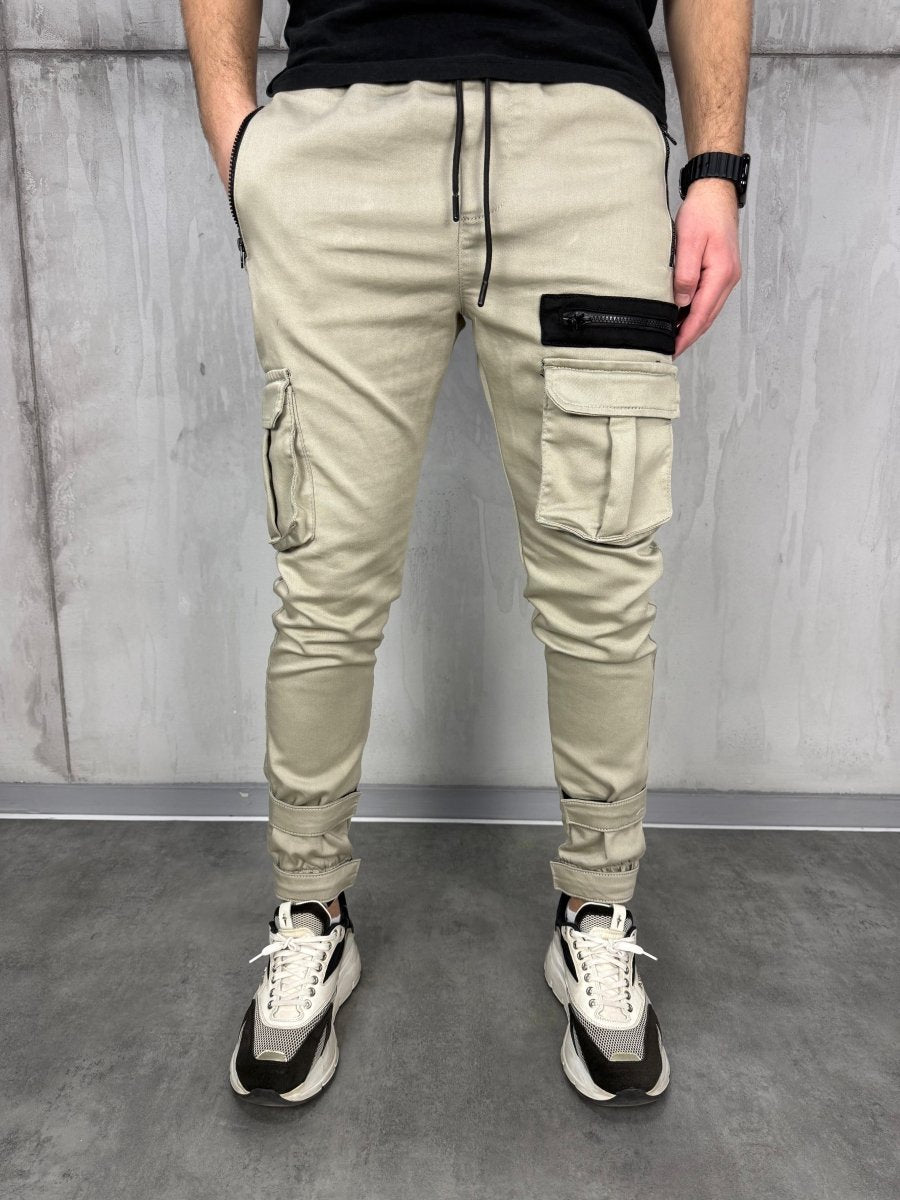 Premium cargo desert - BB606 - BIG BEN JEANS