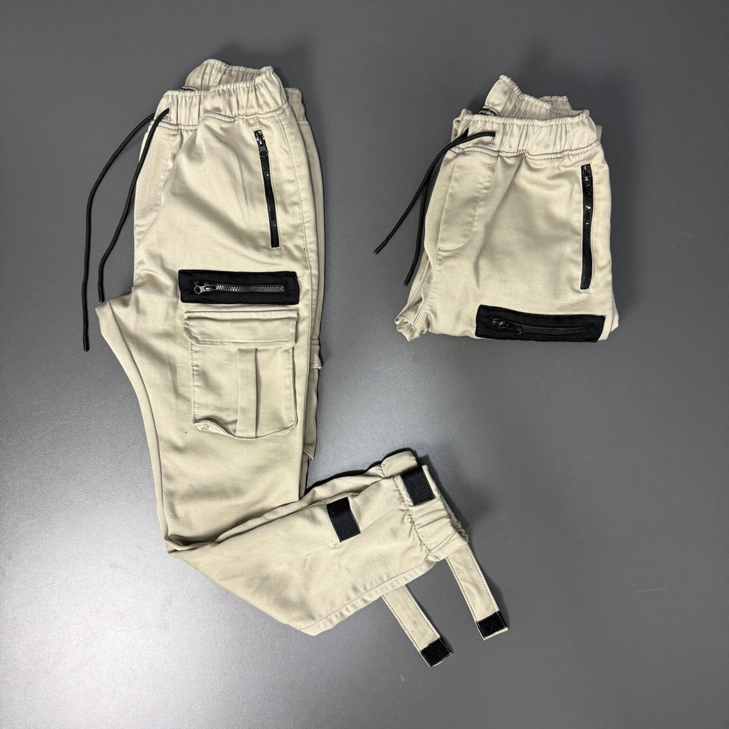 Premium cargo desert - BB606 - BIG BEN JEANS