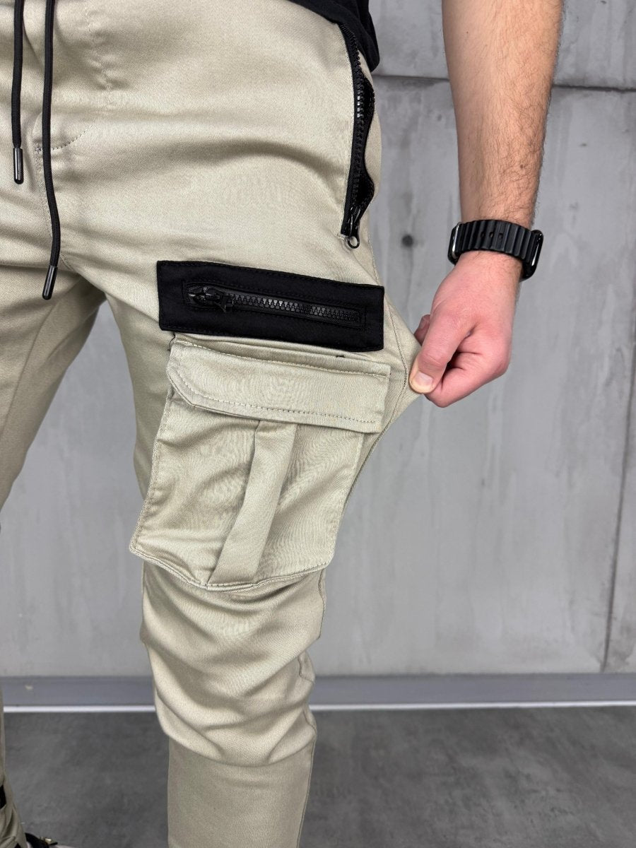 Premium cargo desert - BB606 - BIG BEN JEANS