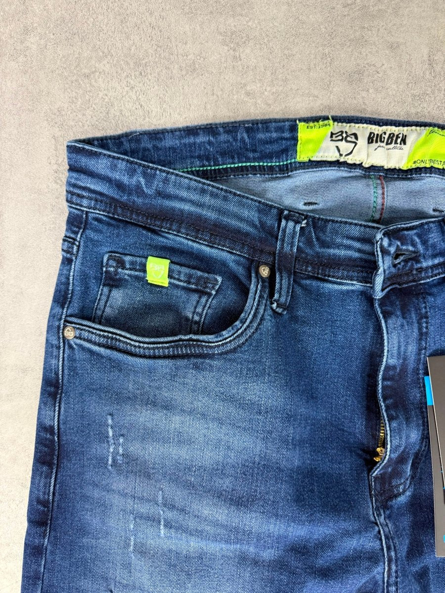 Premium raw farmerica - BB782 - BIG BEN JEANS