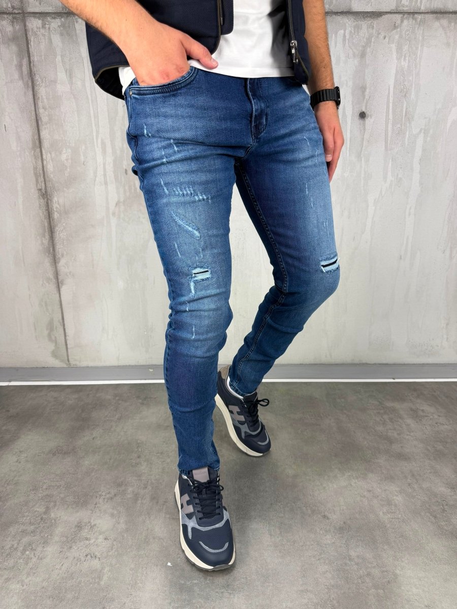 Premium raw farmerica - BB782 - BIG BEN JEANS