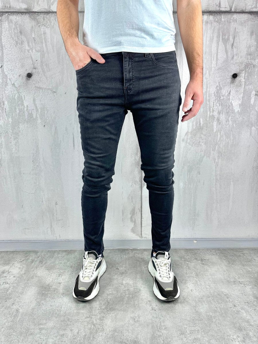 Premium tamno sive - BB693 - BIG BEN JEANS