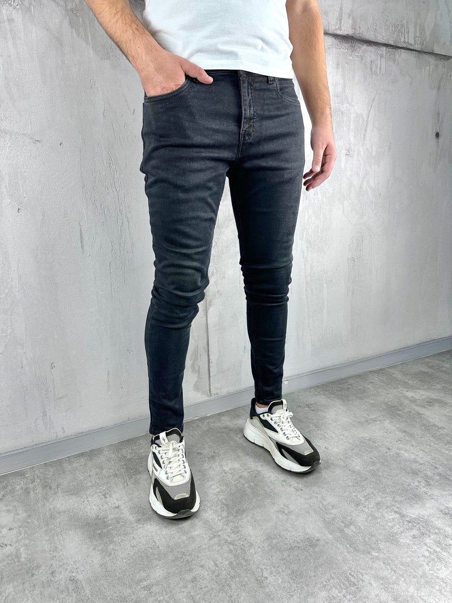 Premium tamno sive - BB693 - BIG BEN JEANS