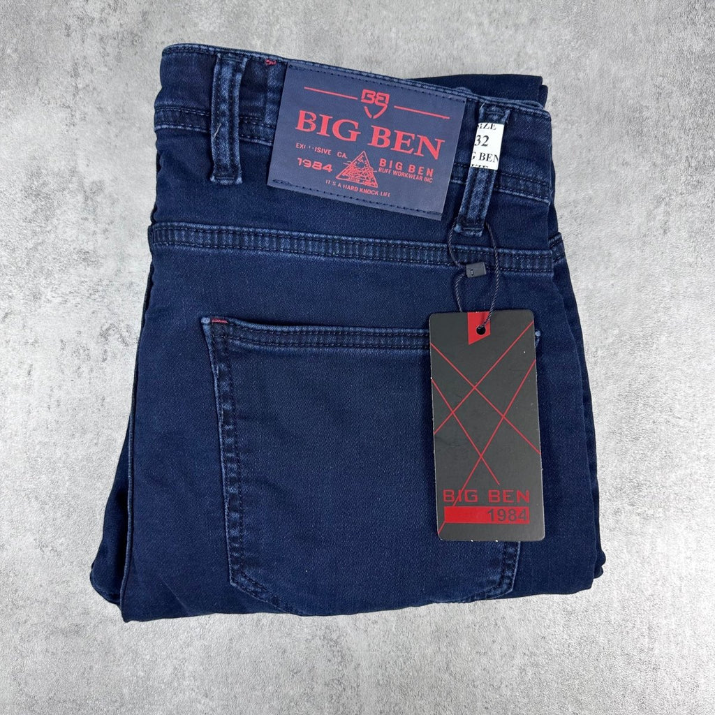 Premium teget teksas - BB769 - BIG BEN JEANS