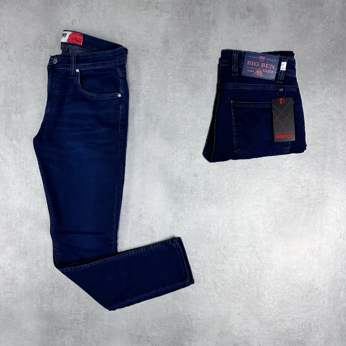 Premium teget teksas - BB769 - BIG BEN JEANS