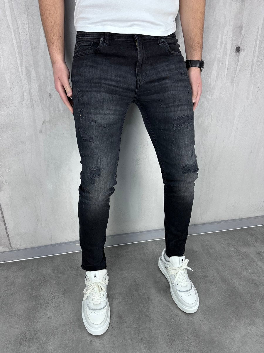 Prestige crne teksas - BB755 - BIG BEN JEANS