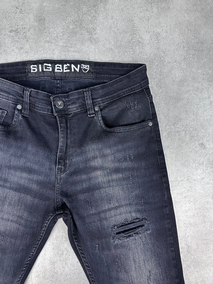 Prestige crne teksas - BB755 - BIG BEN JEANS