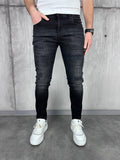 Prestige crne teksas - BB755 - BIG BEN JEANS
