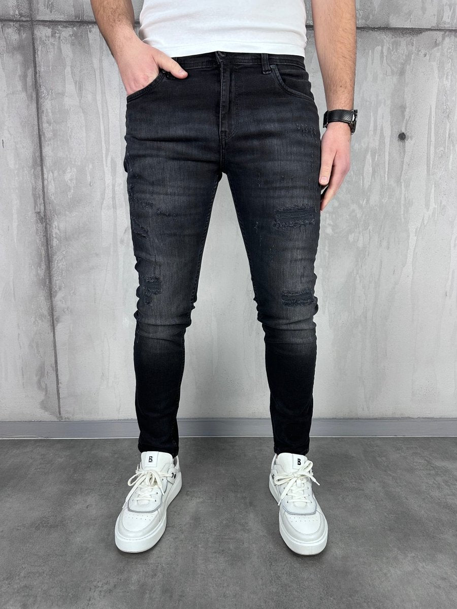 Prestige crne teksas - BB755 - BIG BEN JEANS