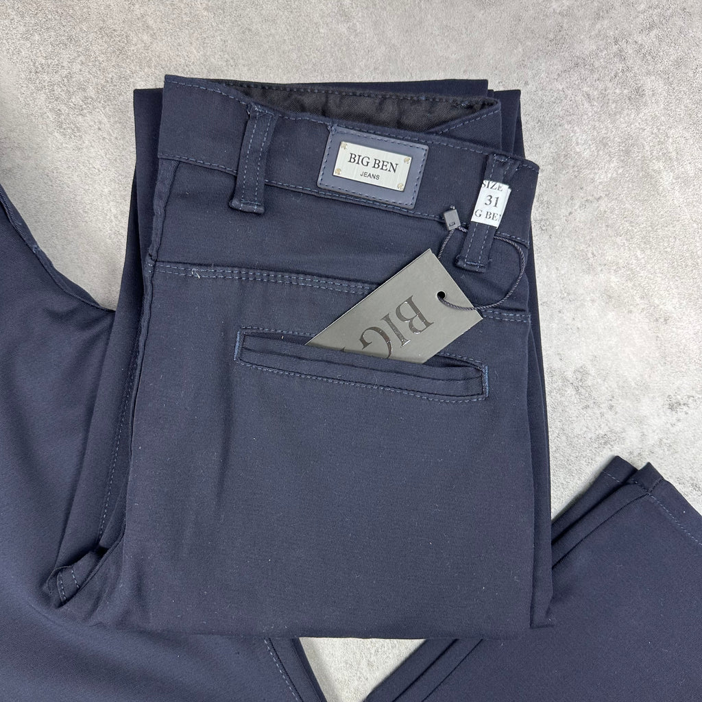 Teget šire elegantne regular fit - BB181