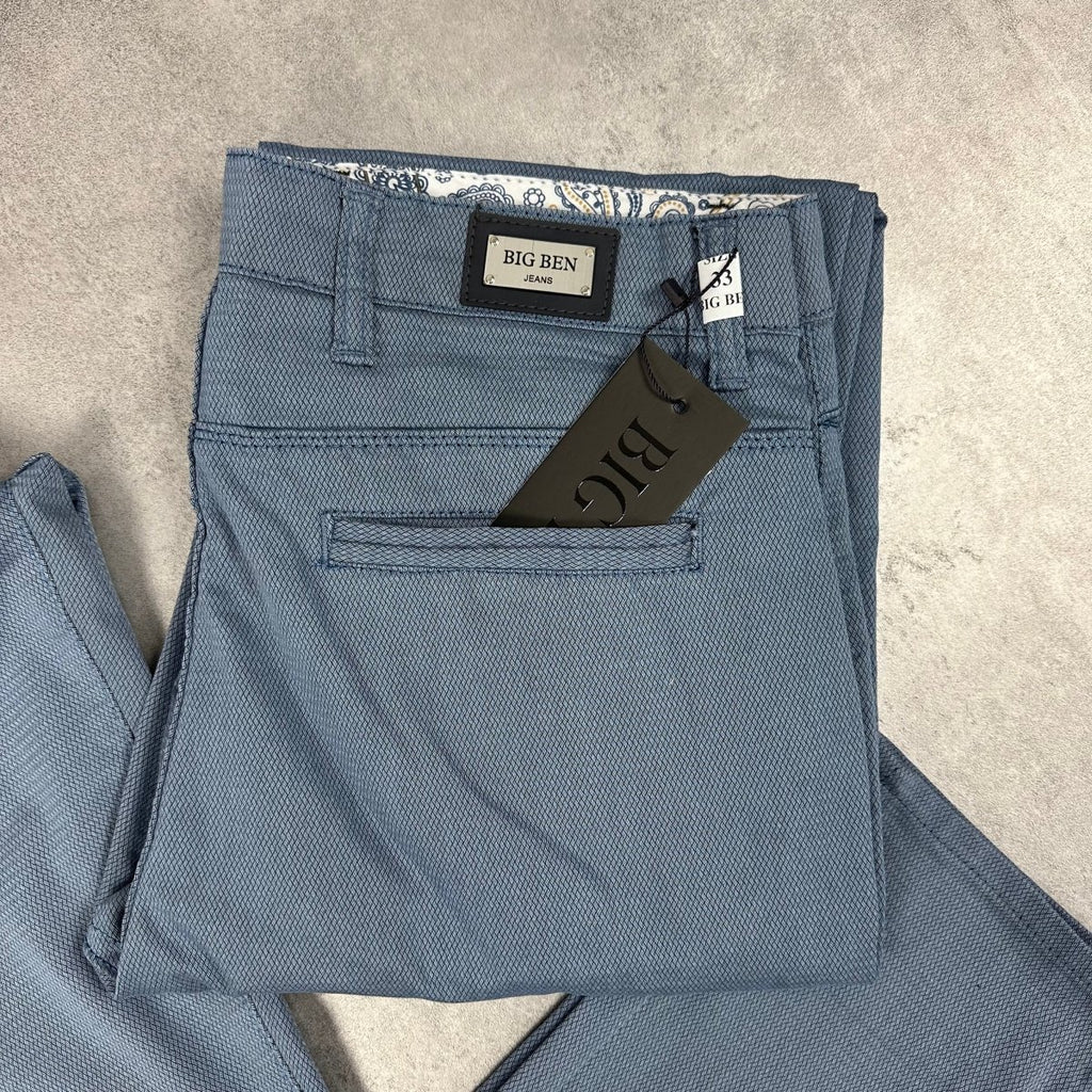 Safir šire elegantne regular fit - BB153 - BIG BEN JEANS