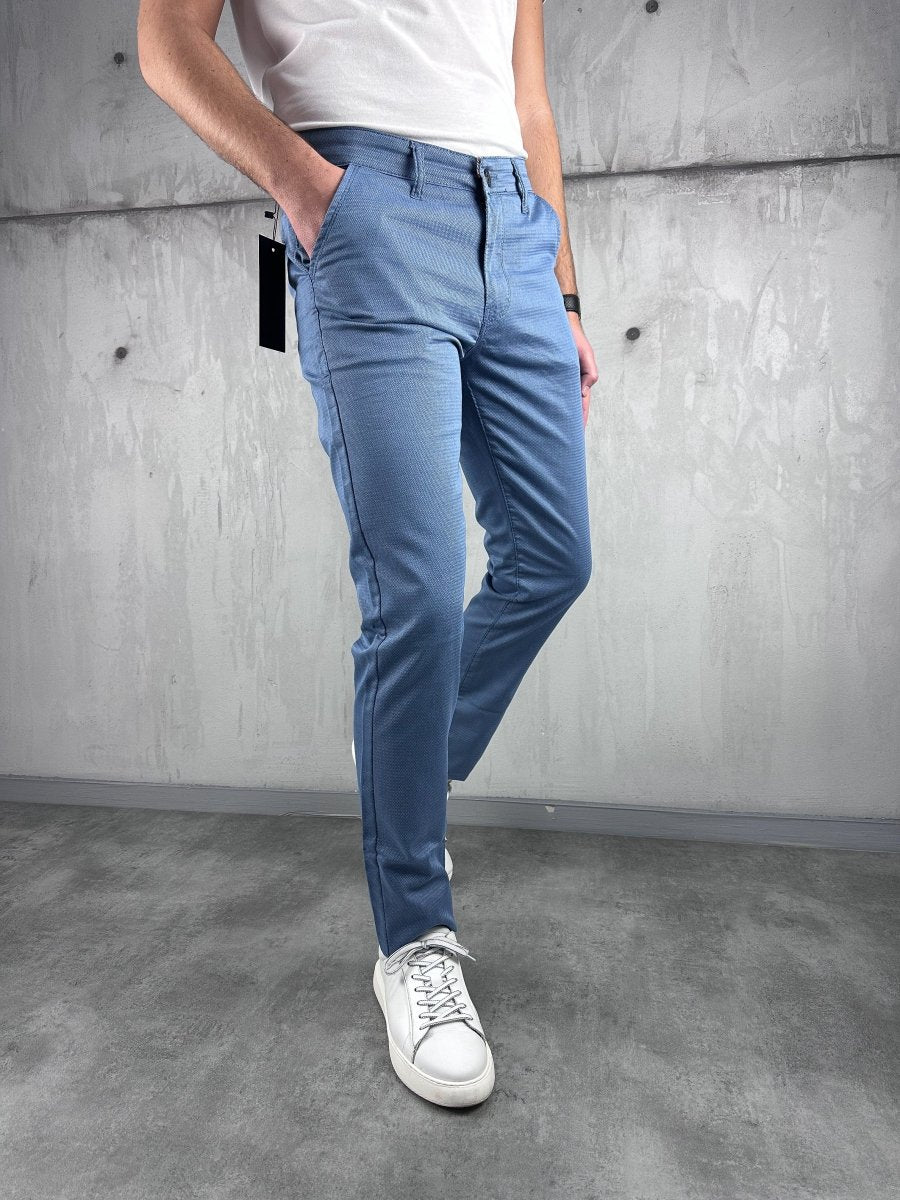 Safir šire elegantne regular fit - BB153 - BIG BEN JEANS