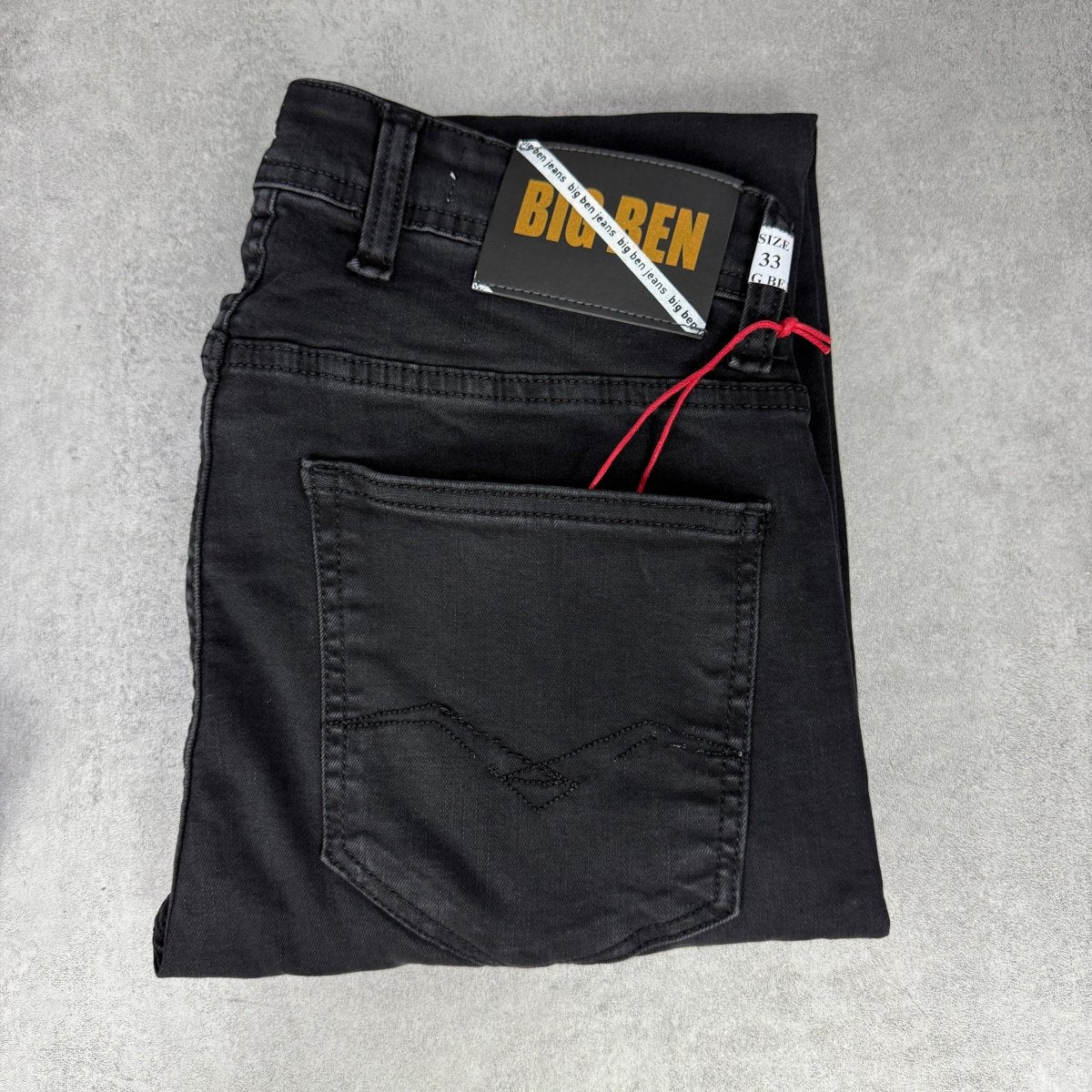 Shadow fit farmerice - BB765 - BIG BEN JEANS