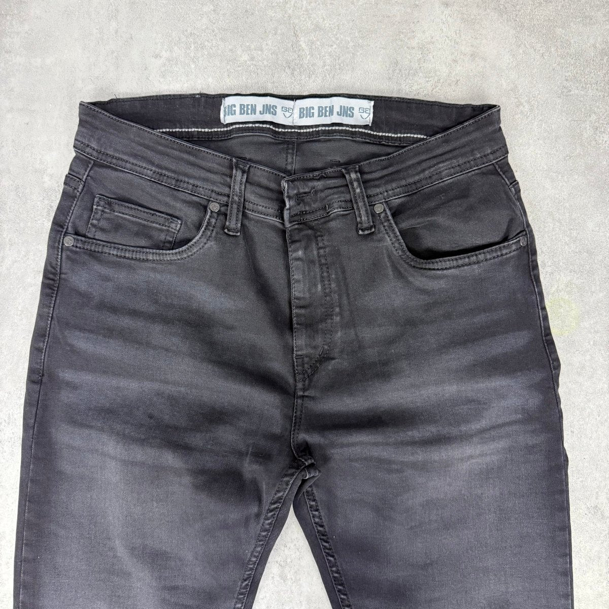 Shadow fit farmerice - BB765 - BIG BEN JEANS