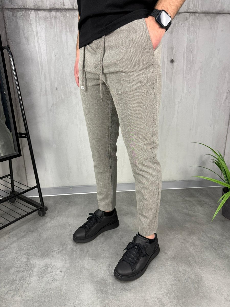 SMART ELEGANT COMFORT™ KAŠMIR SIVA - 17 - BIG BEN JEANS