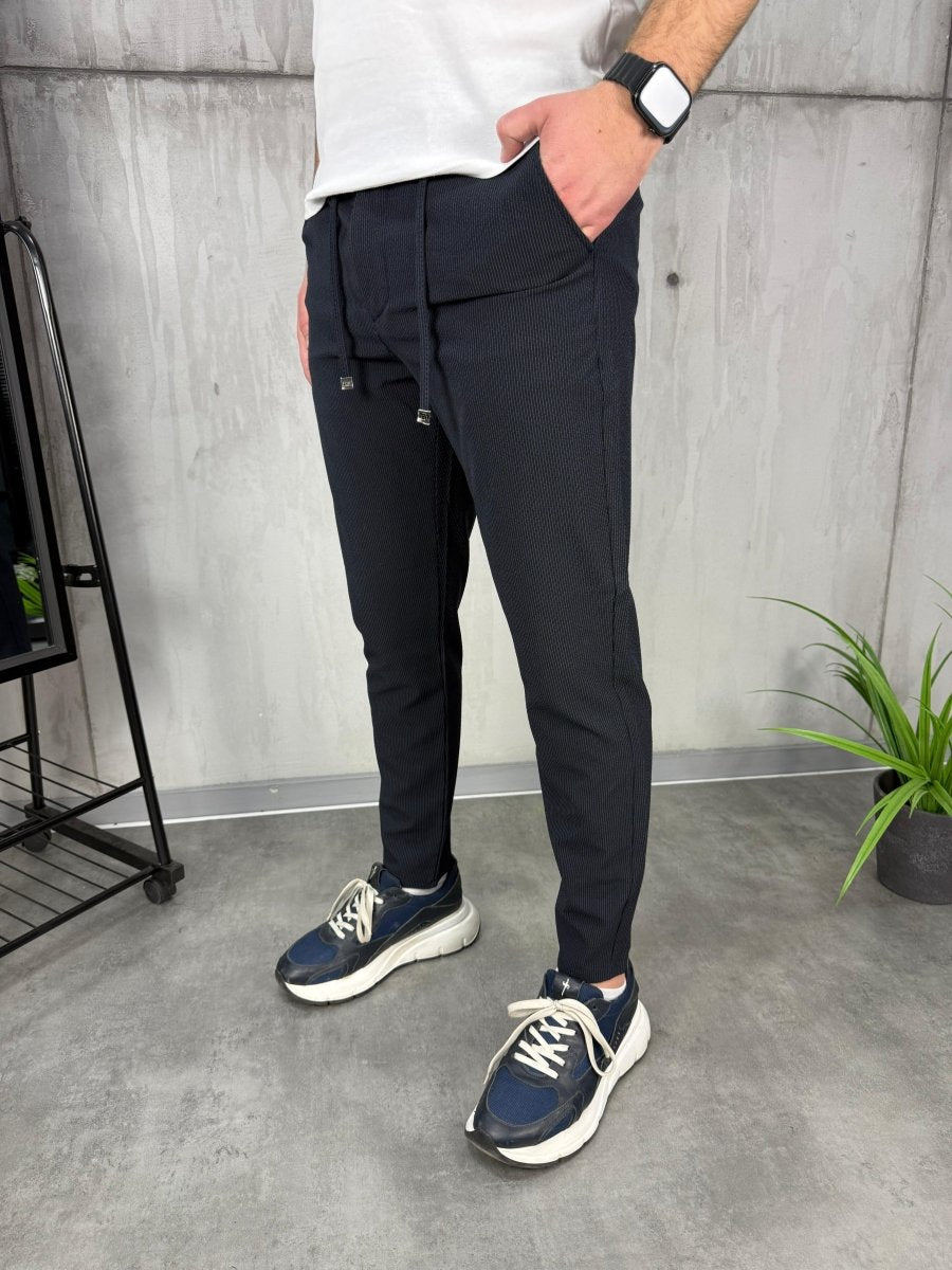 SMART ELEGANT COMFORT™ NAVY - 1 - BIG BEN JEANS