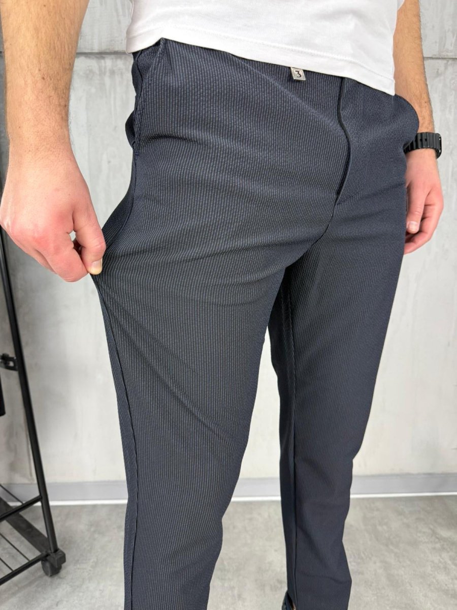 SMART ELEGANT COMFORT™ NAVY - 1 - BIG BEN JEANS