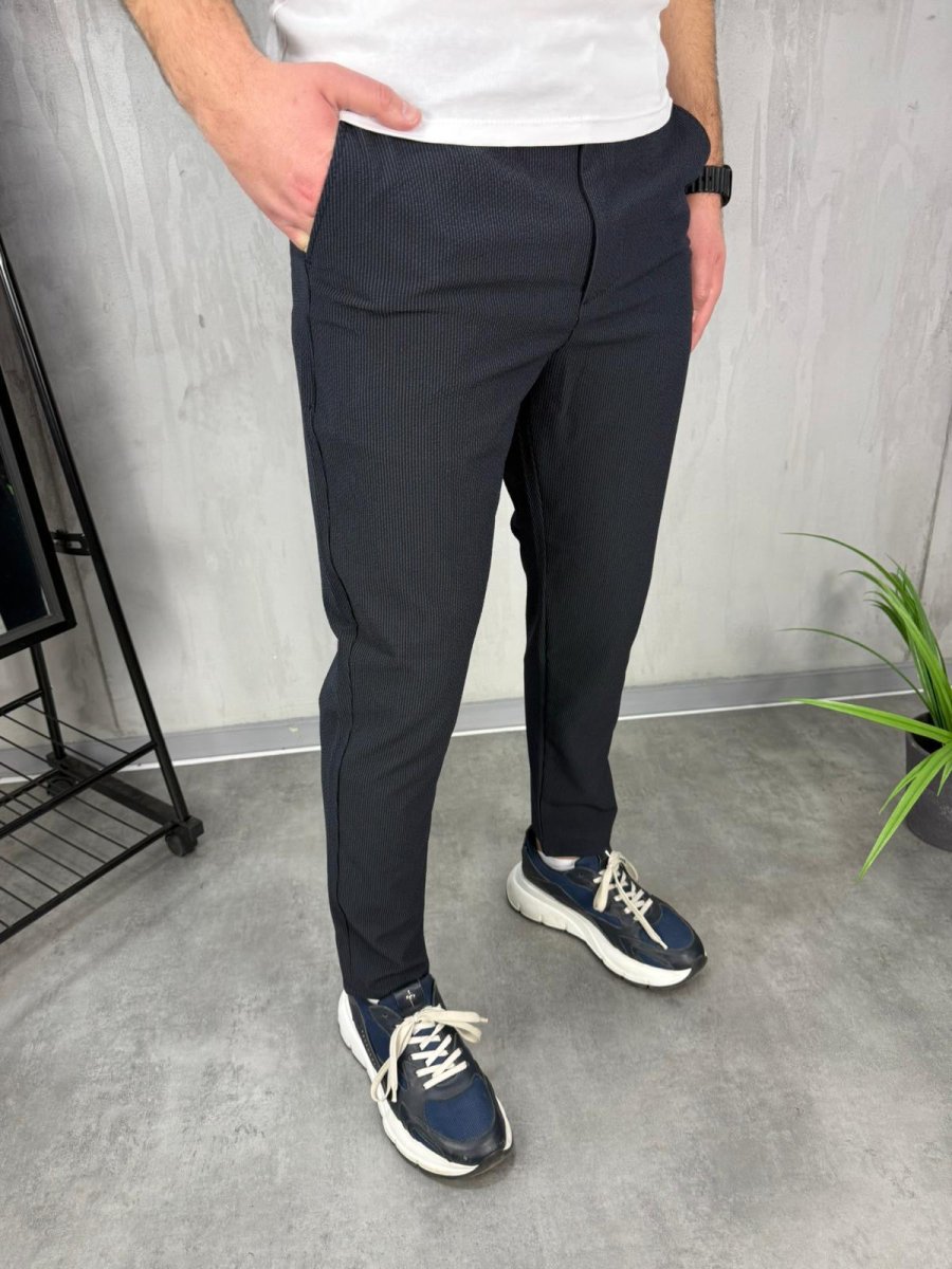 SMART ELEGANT COMFORT™ NAVY - 1 - BIG BEN JEANS