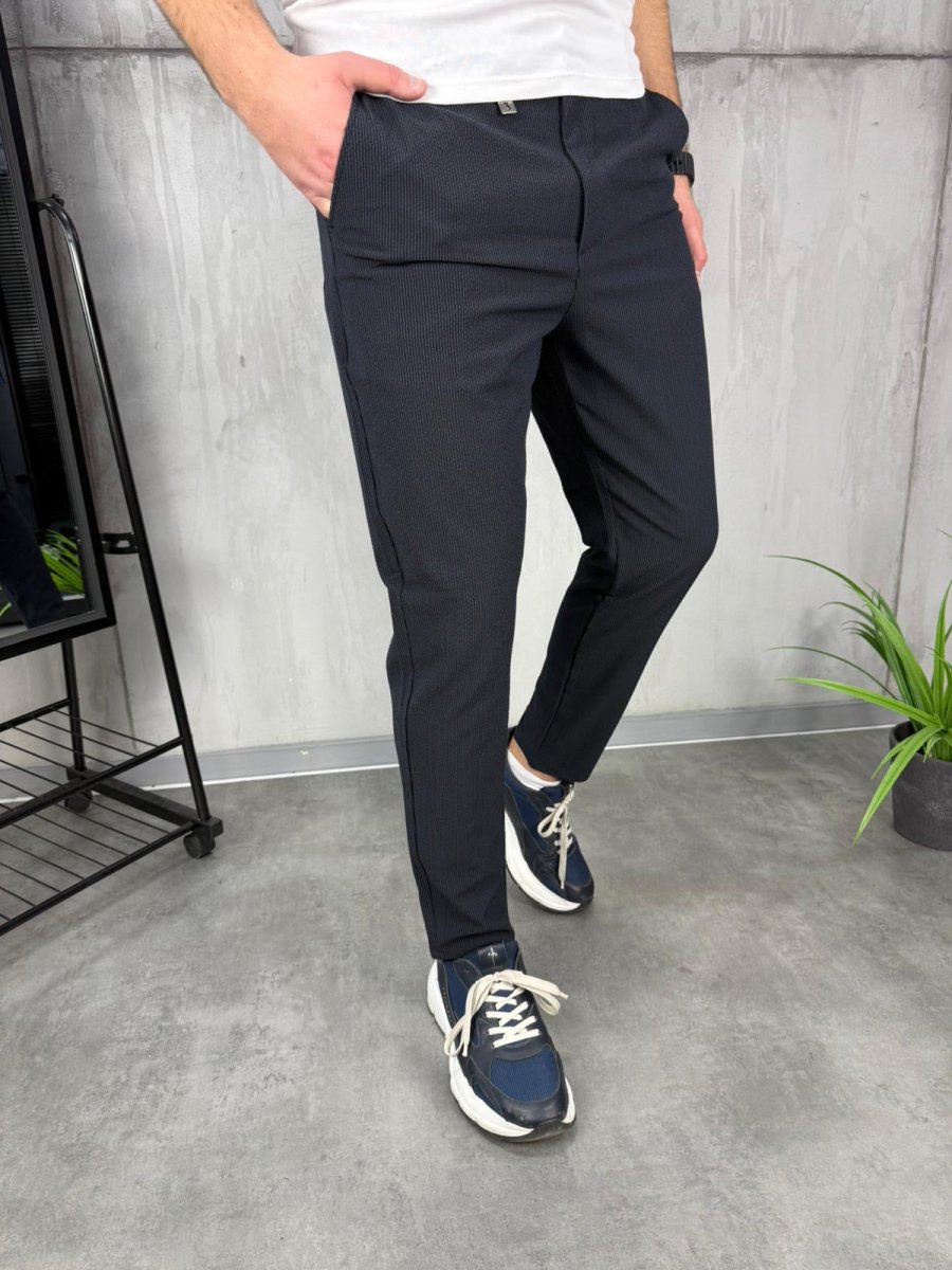 SMART ELEGANT COMFORT™ NAVY - 1 - BIG BEN JEANS