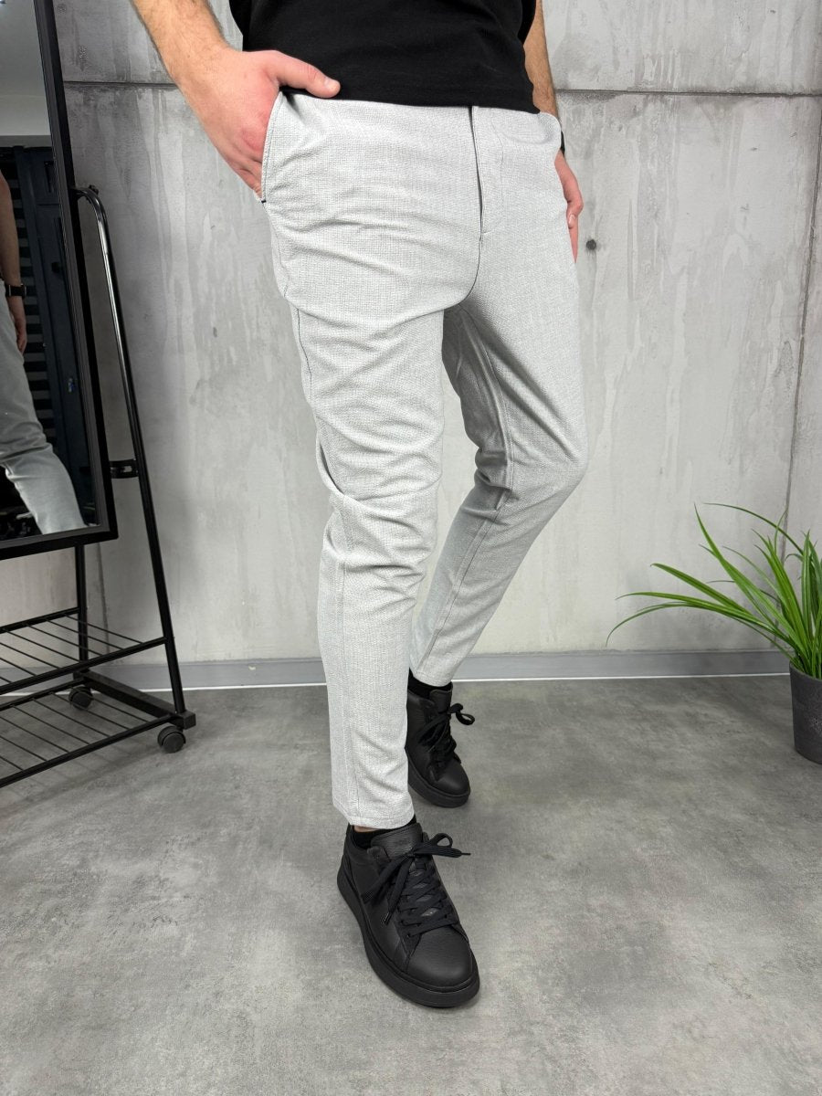 SMART ELEGANT COMFORT™ SILVER - 3 - 15 - BIG BEN JEANS