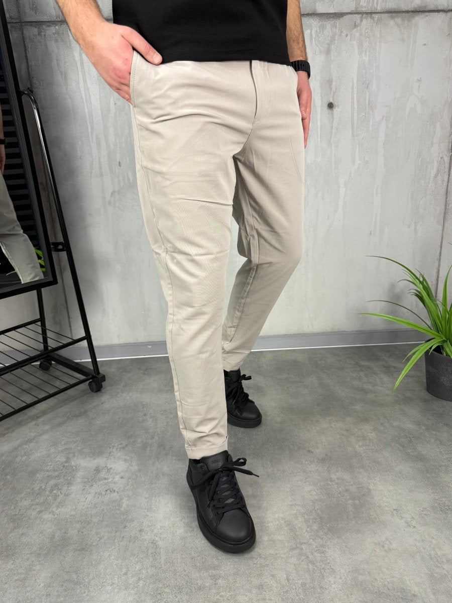 SMART ELEGANT COMFORT™ STONE - 12 - BIG BEN JEANS