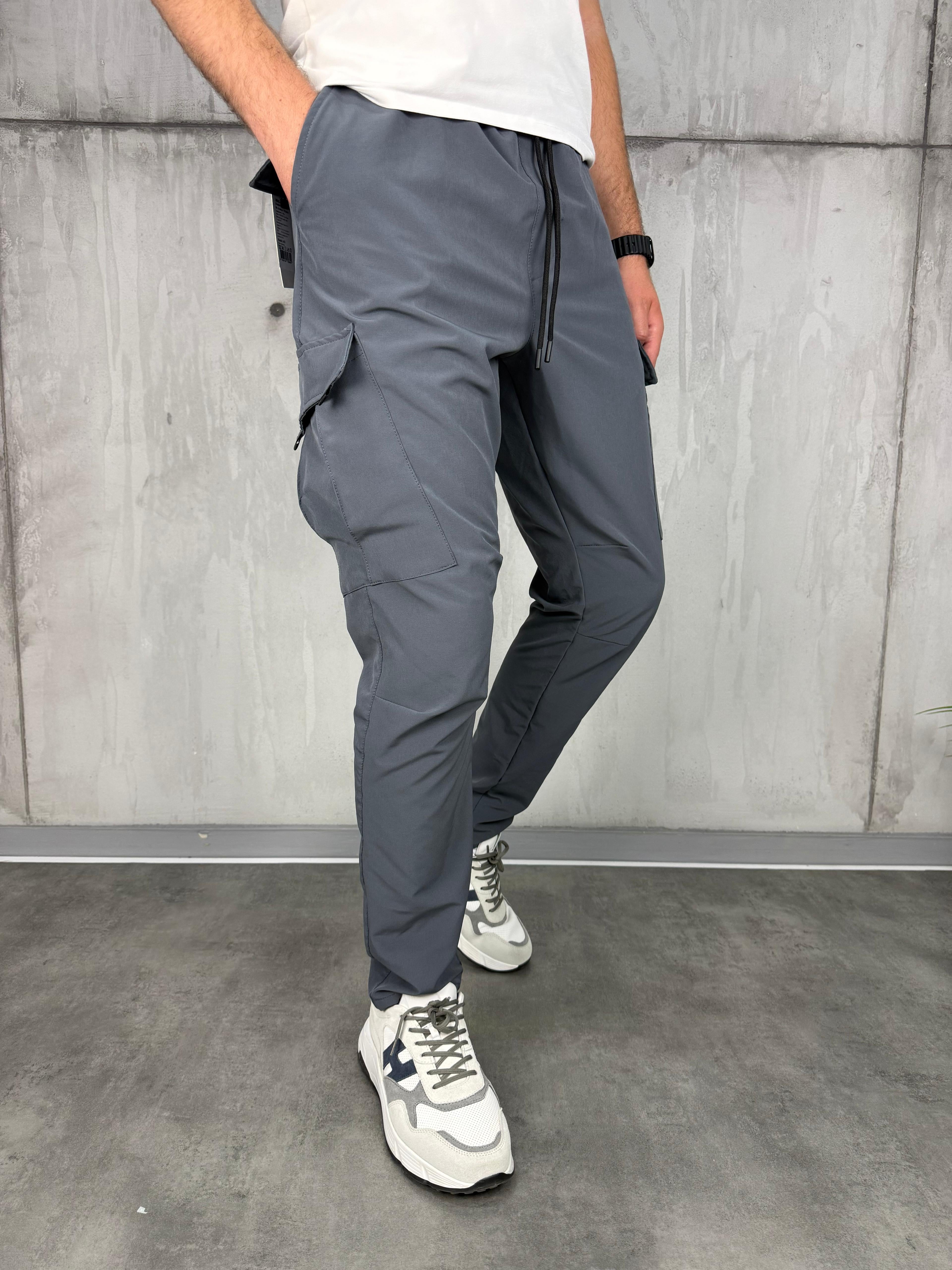 Tech performance™ cargo antracit